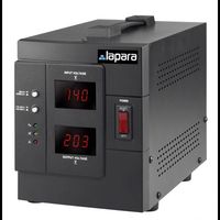 Spannungsregler Lapara AVR 2000 VA 1600 W schwarz