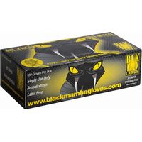 Caja de 100 guantes BlackMamaba Talla L