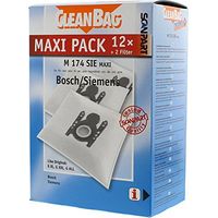 Bolsas aspiradora ScanPart cleanbag 12 piezas microfleece