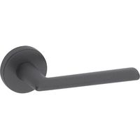 Poignée Slim 1398 gris zamak - talla