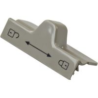 Curseur de fermeture pour Réfrigérateur DOMETIC 2413272002