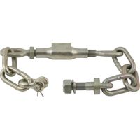 Catena imbrigliamento SAME 2+1, 3+1 maglie ø10-14mm L420-690mm M14x2-M20x2.5 - 50506