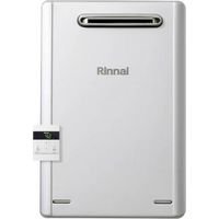 Rinnai Chauffe-eau à gaz à condensation extérieur Infinity Enjin 20e 20 L Méthane Low NOx Classe A