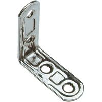 Lastrina ad Angolo Art 164IN Sp. 1,5 Aldeghi Luigi 100 Pezzi 40 x 40 mm