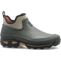 Pause-Nature Stivaletti in gomma khaki taglia 42