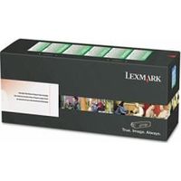 Lexmark 78C20KE cartuccia toner 1 pz Originale Nero