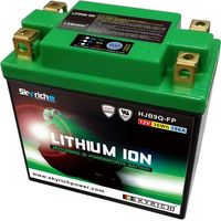 BATTERIA SKYRICH LITIO HJB9Q-FP 12V 3 Ah