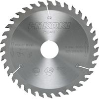 Kreissägeblatt Holz 210 x 30, 60 Zähne - HIKOKI - 752443