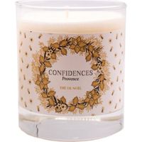 Bougie parfumée thé de noël fabriquée en provence 180 g