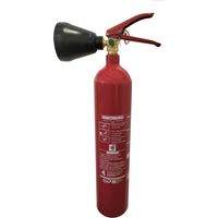 Extincteur 2KG CO₂ classe B NF