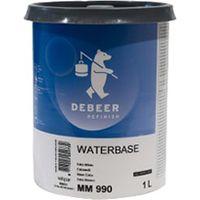 DeBeer Water 990 mm 1 EXTRA WHITE lt