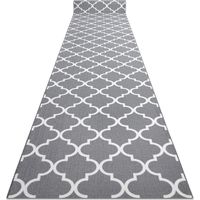 Runner anti-slip TRELLIS grey 30352 57 cm grey 57x780 cm
