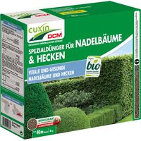 Cuxin Nadelbaumdünger Heckendünger 3 kg Buchsbaumdünger Kirschloorbeerdünger
