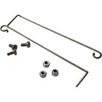 Kit resorte de puerta para lavadora WHIRLPOOL 481209498005