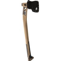 Hacha Gerber Bushcraft coyote 67 cm supervivencia robusta