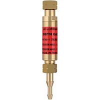 Clapet ARPF Acetylène + Thermostop filetage 16x150