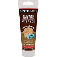 Holzkitt sinto mittlere eiche 80g tube schnelltrocknend