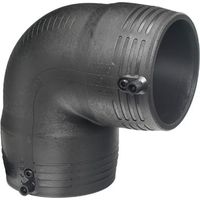Raccord fischer elgef plus 531018 90 Grad Bogen 160 mm