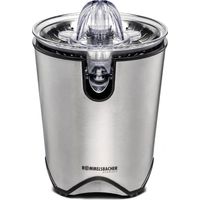 Rommelsbacher ZP 60/E presse-agrumes électrique inox noir
