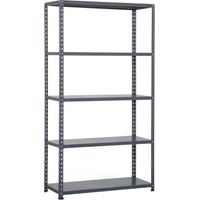 Prometal KIT SCAFFALI Aste spezzate cm. 100x40x200 h Prometal