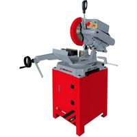 HOLZMANN Scie circulaire à métaux - MKS400400V - Ø400 mm - 400 V - 3000 W - Coupe inclinée ±45° - Socle inclus
