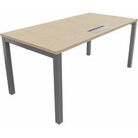 Bureau droit individuel avec Top Access Skyline