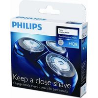 Cabezales de afeitadora Philips - HQ8/50