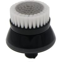 Soin du visage en fibre douce Nettoyage en profondeur Lavage propre Pore Care rasoir Tête de brosse pour Philips RQ12 RQ11 Rq320 Rq370 Ys523 Ys526 S9000