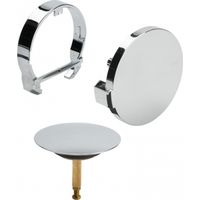 Viega 725785 MULTIPLEX TRIO visign MT5 set accessori finitura cromo | Prezzi e offerte su Tavolla.com