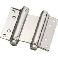 FRIDAVO Spiralfederpendeltürband Modell M Stahl blank ( 3000255401 )