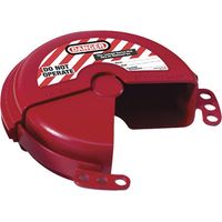Bloque vanne à volant 481 pour diamètre de 51 à 127 mm - MASTER LOCK