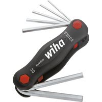 Wiha Multitool PocketStar Esagonale, 7 pz. (23035)