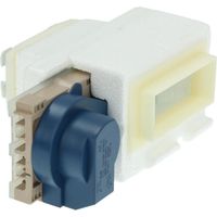 DAMPER DISTRIBUTORE AREAZIONE FRIGORIFERO WHIRLPOOL ORIGINALE 481236138103