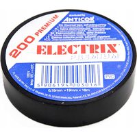 Ruban électrique anticor electrical tape 19 mm 18 m