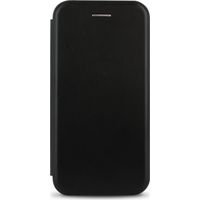 Etui folio clam pour Xiaomi Redmi Note 9 - noir
