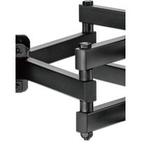MANHATTAN TV-Wandhalterung neigbar schwenkbar horizontal nachjustierbar 81,28-177,8cm 32-70Zoll und