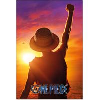 Poster Monkey D. Luffy One Piece