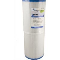 SC706 Filtre spa 125mm – Longueur 338mm – Ouverture 54mm – Cartouche de filtre de piscine – Darlly
