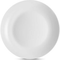 Kaleidos Piatto Piano D 27 Cm Bianco Ostuni 1 Pz