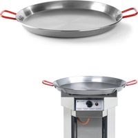 Padella per paella 340x40 mm - Hendi 622100