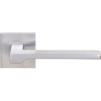 Fila - Rosace Carrée R.147 Rc-Wt Peinture Blanche
