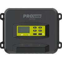 ProUser SCP50 Régulateur de charge solaire PWM 12 V, 24 V, 36 V, 48 V 50 A
