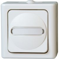 KOPP 560602007 INTERRUPTOR LUZ BLANCO