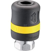 Sicherh.schnellkp. IG BSP 3/8" PREVOST ASG061102