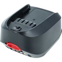 vhbw Batterie compatible avec Bosch ART 23-18 LI, AHS 55-20 LI, ALB 18 LI, ART 26-18 Li outil électrique et de jardin (2000 mAh, Li-ion, 18 V)