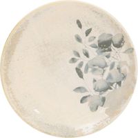 Plato de postre Silvia D20cm gris - Atmosphera créateur d'intérieur
