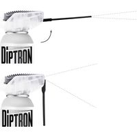 DIPTRON ARGECURE 250 ml spray cicatrizante heridas animales Quimunsa