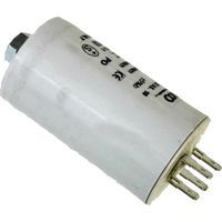 Ersatzteil - Kondensator permanent 9 MF 450 V - -