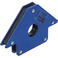 BGS TECHNIC Angle magnétique pour soudage et montage 3008 155 mm