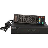 RED OPTICUM Récepteur HDTV DVB-S2 AX 300 VFD, avec PVR